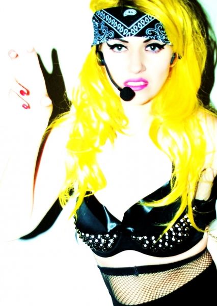 Lady Gaga Tribute Lady Gaga Tribute