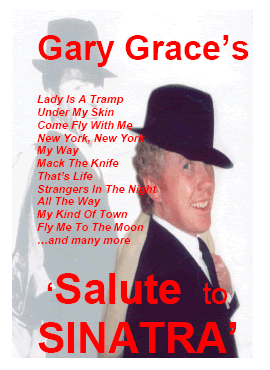 Frank Sinatra Tribute Frank Sinatra Tribute