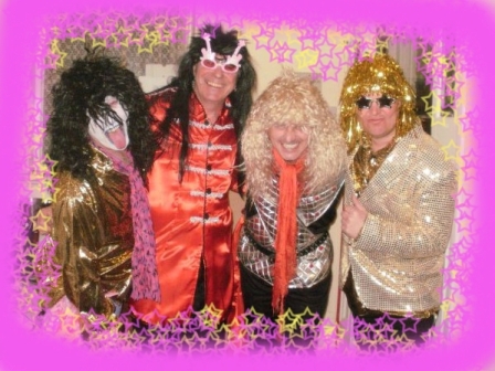 Glitterballs Glitterballs