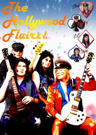 Hollywood Flairs Hollywood Flairs