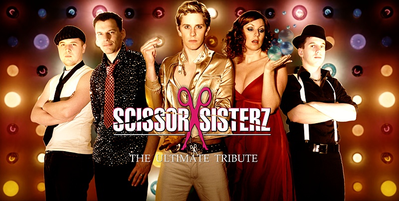 Scissor Sisters Tribute Scissor Sisters Tribute