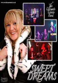 Sweet Dreams Sweet Dreams